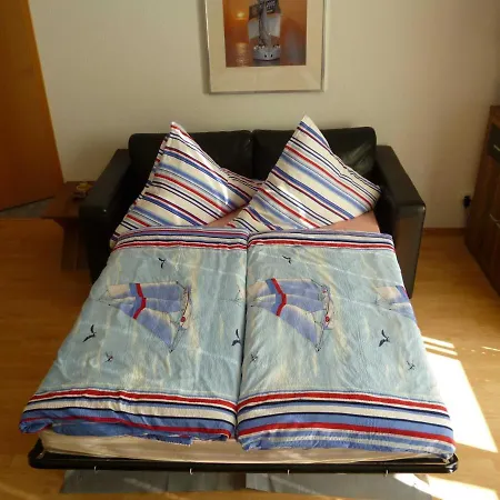 Lägenhet Ferienwohnung Am Altstadt_yachthaf *